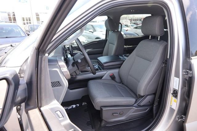 Used 2025 Ford F150 XLT w/ Equipment Group 301A Standard image 8