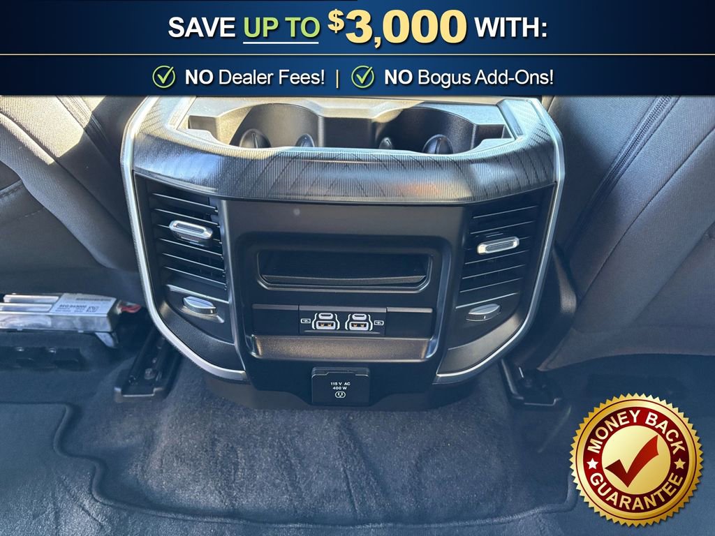 Used 2025 RAM 1500 Big Horn image 27