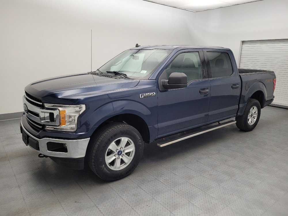 Used 2020 Ford F150 XLT AWD/4WD image 2