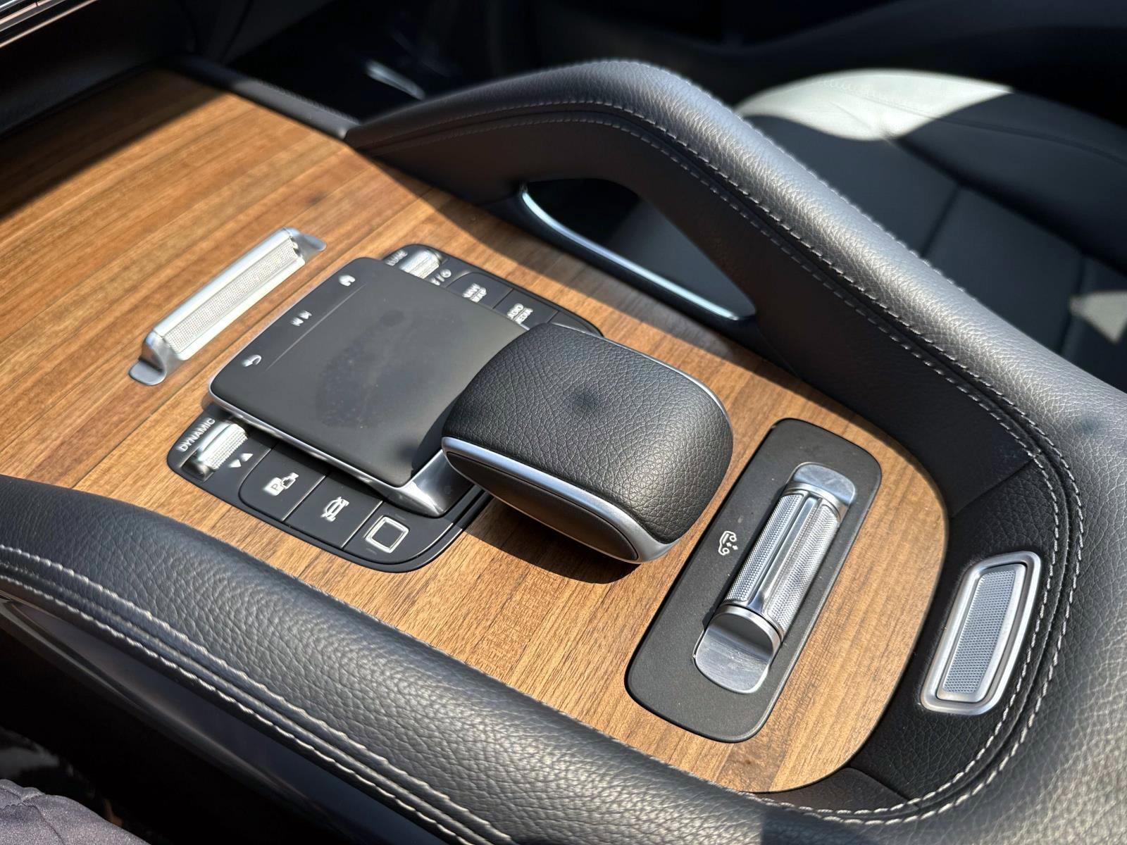 Certified 2025 Mercedes-Benz GLS 450 4MATIC image 29