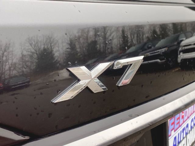 Used 2025 BMW X7 xDrive40i image 33