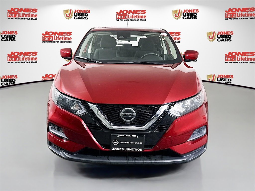 Certified 2021 Nissan Rogue Sport S image 11