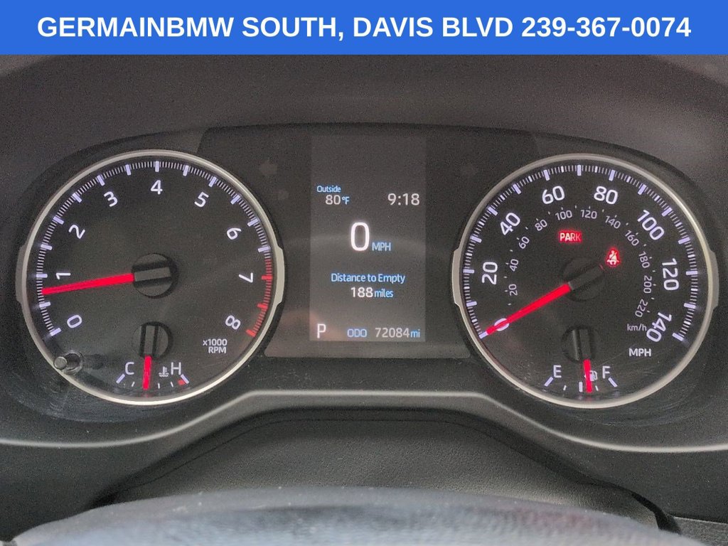 Used 2019 Toyota RAV4 LE AWD/4WD image 27