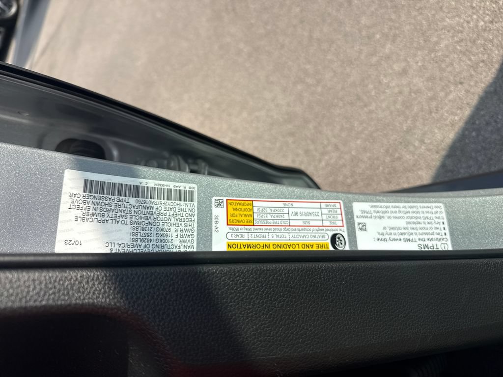 Used 2024 Honda Accord Sport image 22