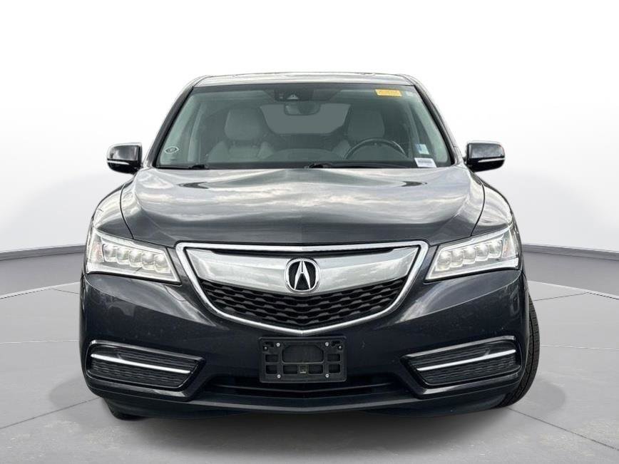 Used 2016 Acura MDX FWD w/ Technology Package image 3
