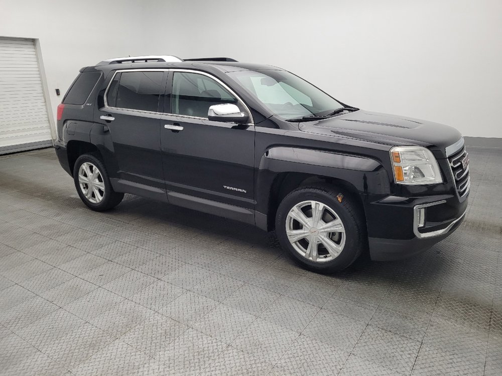 Used 2016 GMC Terrain SLT image 11