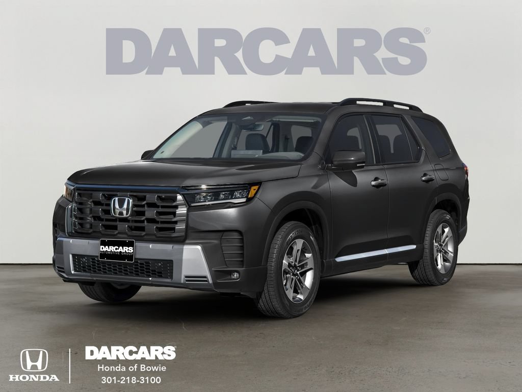 New 2026 Honda Pilot EX-L image 1