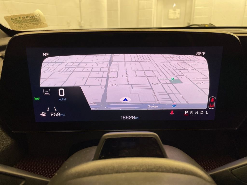 Used 2025 Chevrolet Traverse RS w/ LPO, Floor Liner Package image 12