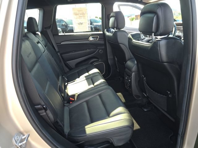 Used 2014 Jeep Grand Cherokee Summit AWD/4WD image 50