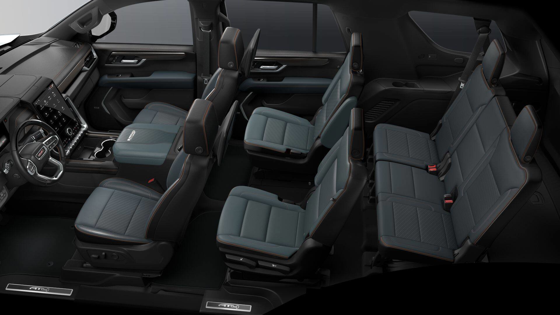 New 2026 GMC Yukon AT4 w/ AT4 Premium Plus Package AWD/4WD image 7