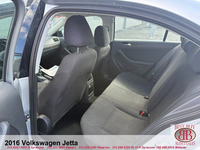 Used 2016 Volkswagen Jetta S FWD image 21