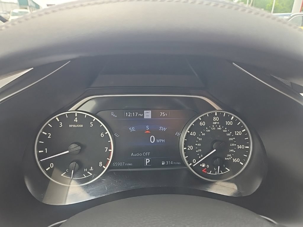 Used 2020 Nissan Murano SL AWD/4WD image 16