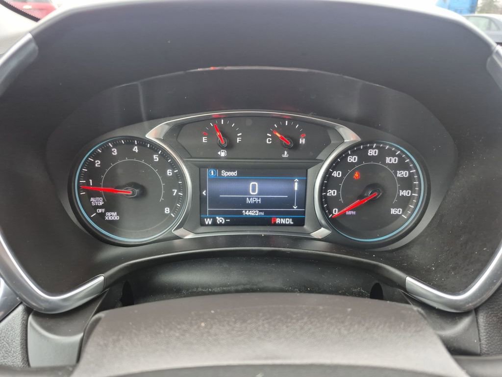 Certified 2024 Chevrolet Equinox LT FWD image 16