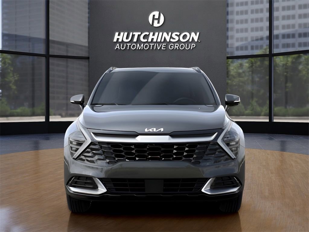 New 2024 Kia Sportage SX image 2
