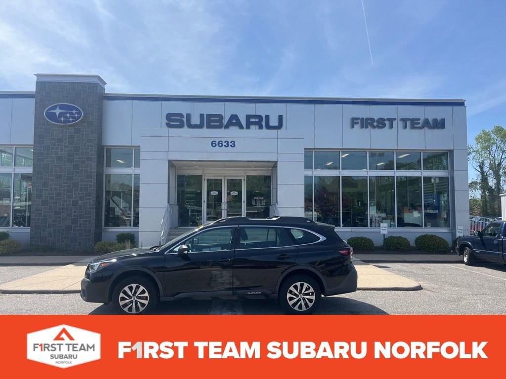 Used 2020 Subaru Outback 2.5i