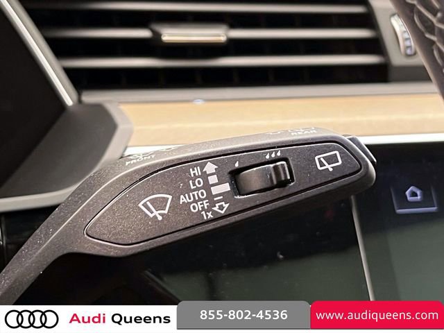 Certified 2024 Audi Q8 e-tron Premium Plus w/ Premium Plus Package AWD/4WD image 26