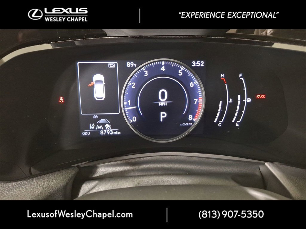 Used 2025 Lexus NX 250 FWD w/ Premium Package image 31