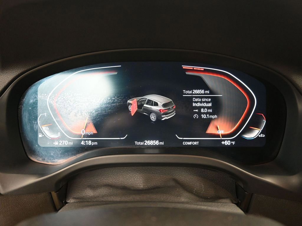 Certified 2024 BMW X3 sDrive30i w/ Convenience Package image 15