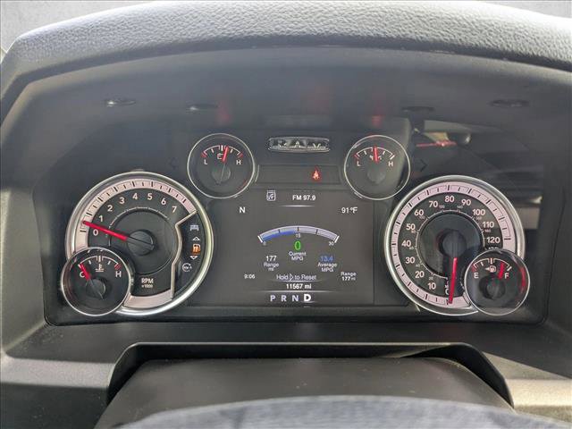 Certified 2024 RAM 1500 Classic Warlock w/ Electronics Group image 11