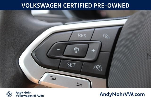 Used 2023 Volkswagen Tiguan SE R-Line FWD image 32