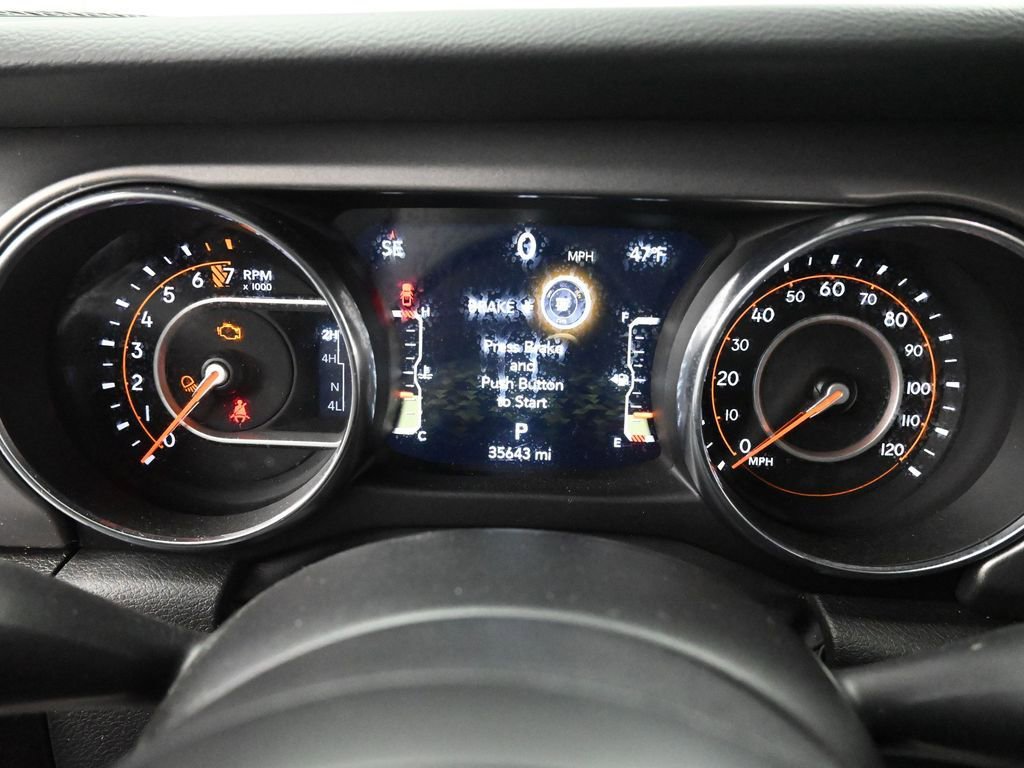 Used 2023 Jeep Gladiator Sport image 36