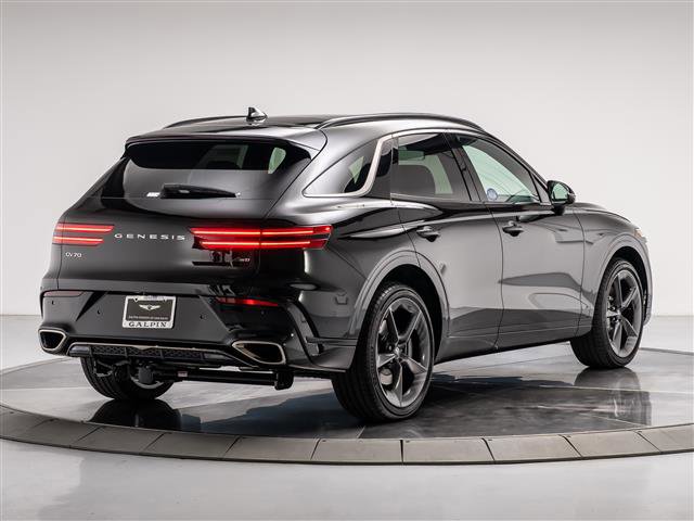 New 2026 Genesis GV70 2.5T Sport Prestige w/ G1 Accessory Package image 5