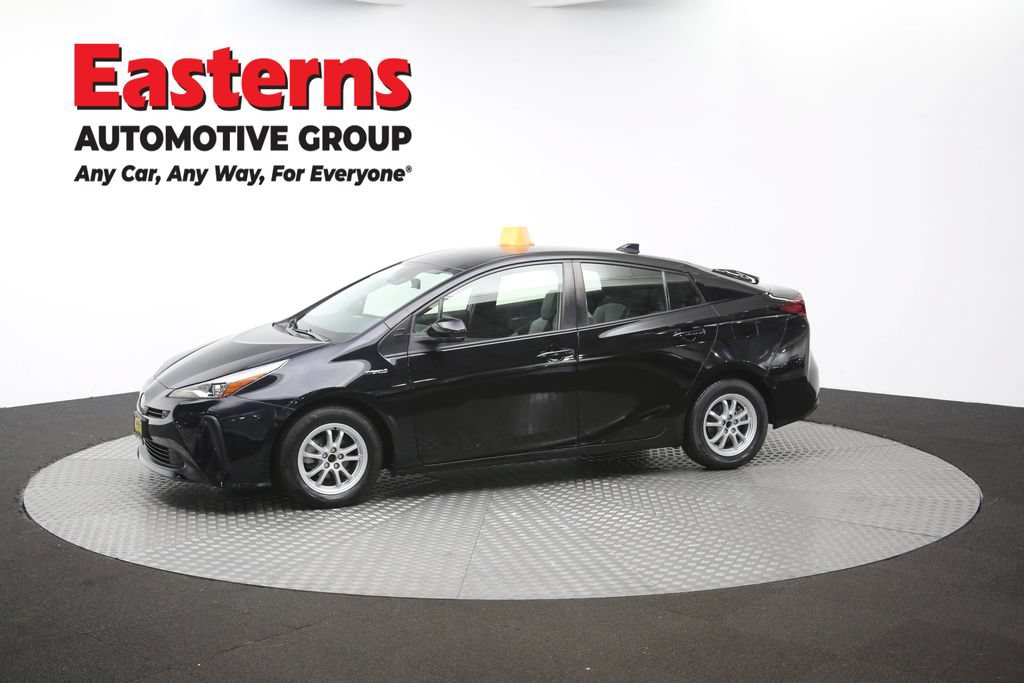Used 2022 Toyota Prius LE FWD image 59