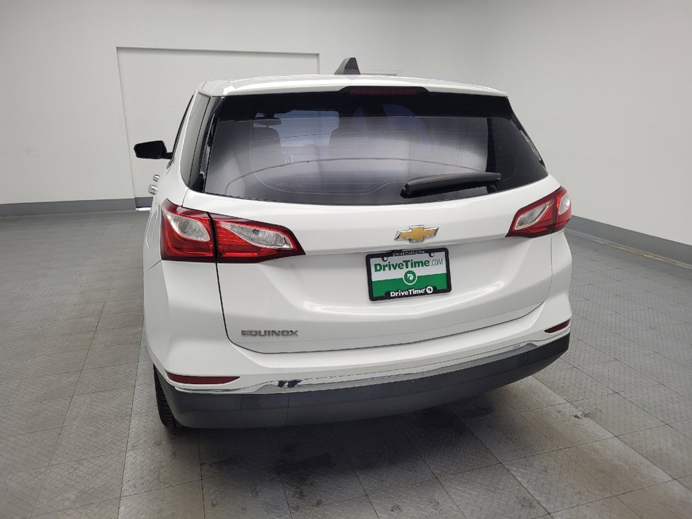 Used 2018 Chevrolet Equinox LS image 6