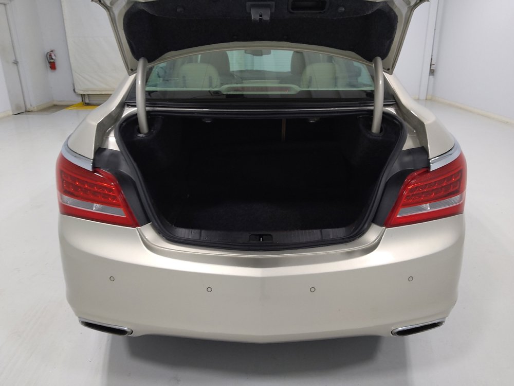 Used 2016 Buick LaCrosse Leather w/ Experience Buick Package image 29