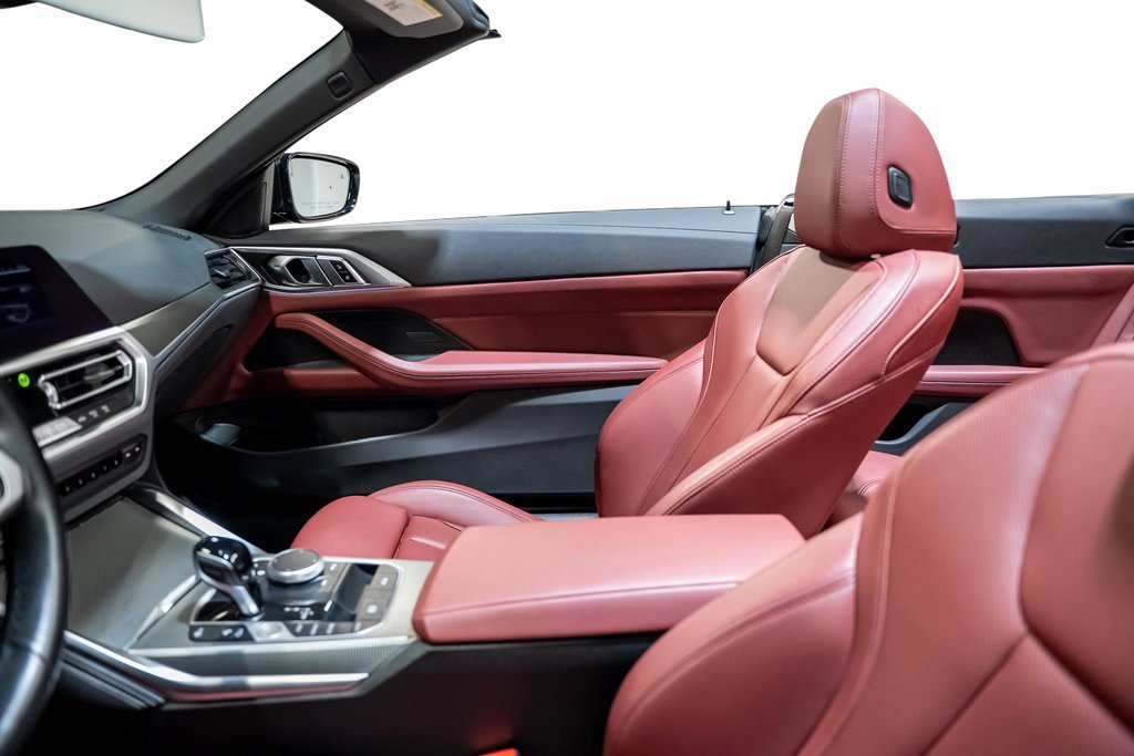 Used 2023 BMW 430i xDrive 430i xDrive w/ M Sport Package image 59