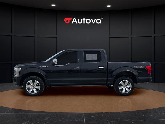 Used 2020 Ford F150 Platinum AWD/4WD image 2