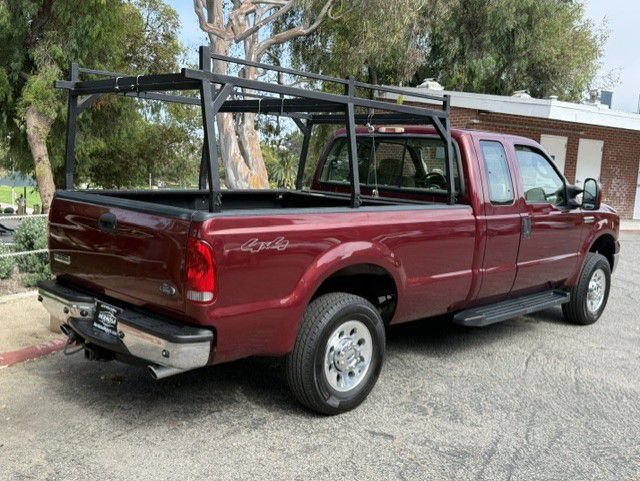 Used 2006 Ford F250 4x4 SuperCab Super Duty image 2