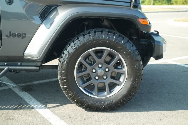 Used 2021 Jeep Gladiator Overland w/ Popular Equipment Package AWD/4WD image 46