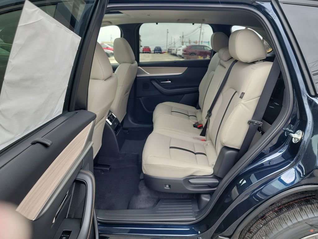 New 2026 MAZDA CX-90 3.3 Turbo w/ Preferred Package image 10