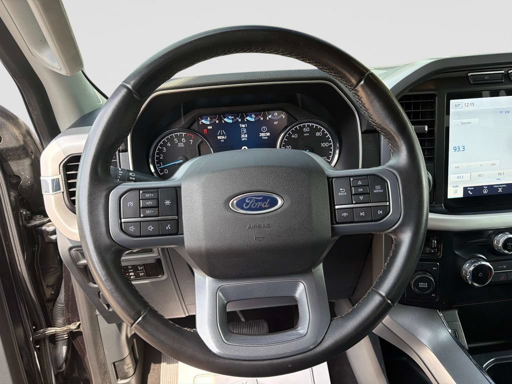 Used 2023 Ford F150 XLT w/ Equipment Group 302A High AWD/4WD image 31