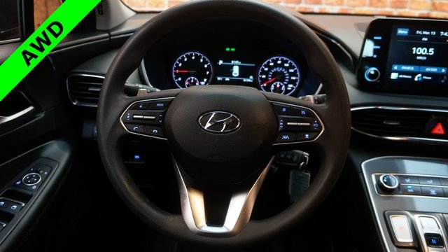 Used 2023 Hyundai Santa Fe SE AWD/4WD image 12