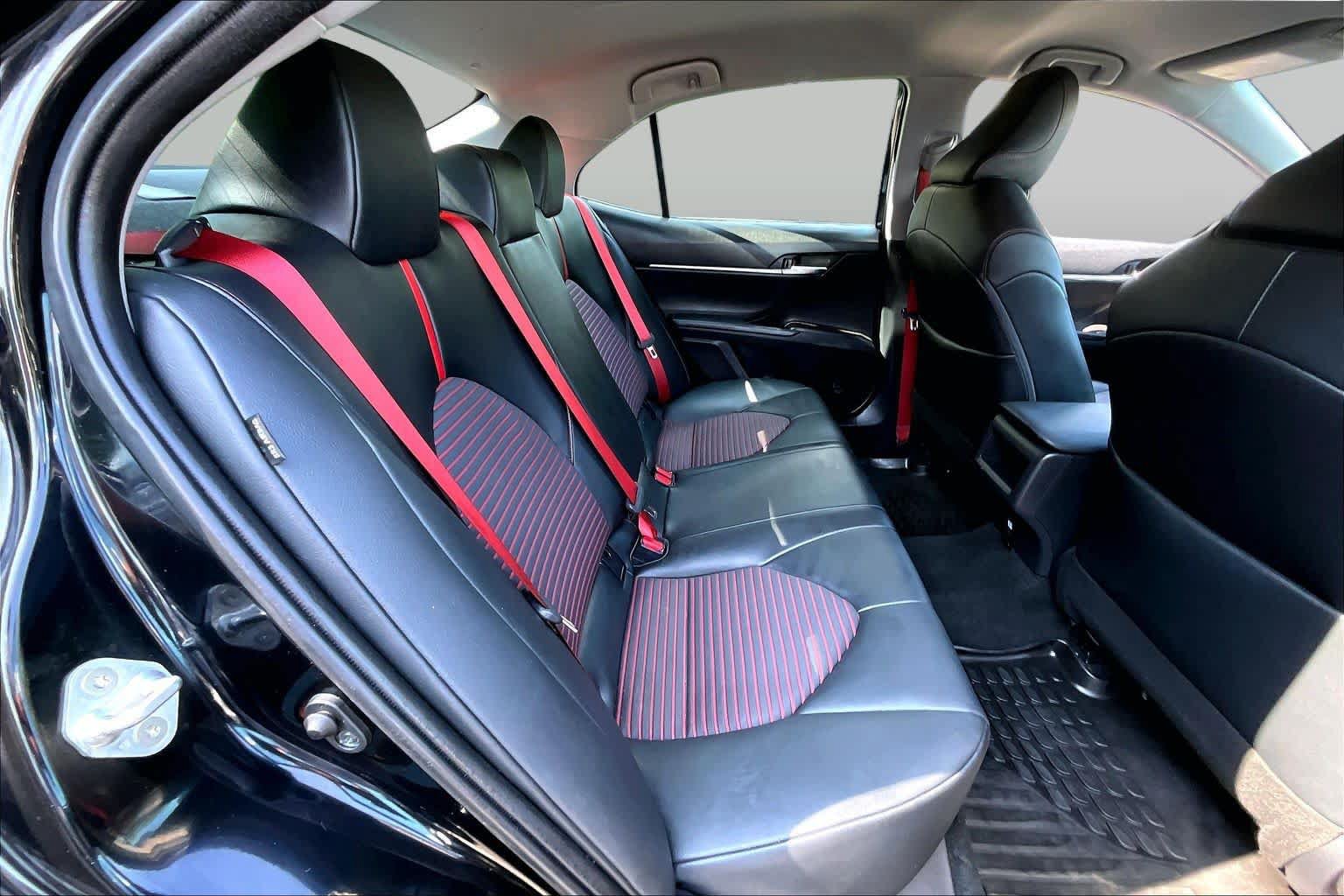 Certified 2023 Toyota Camry TRD w/ TRD Package w/JBL Audio FWD image 18