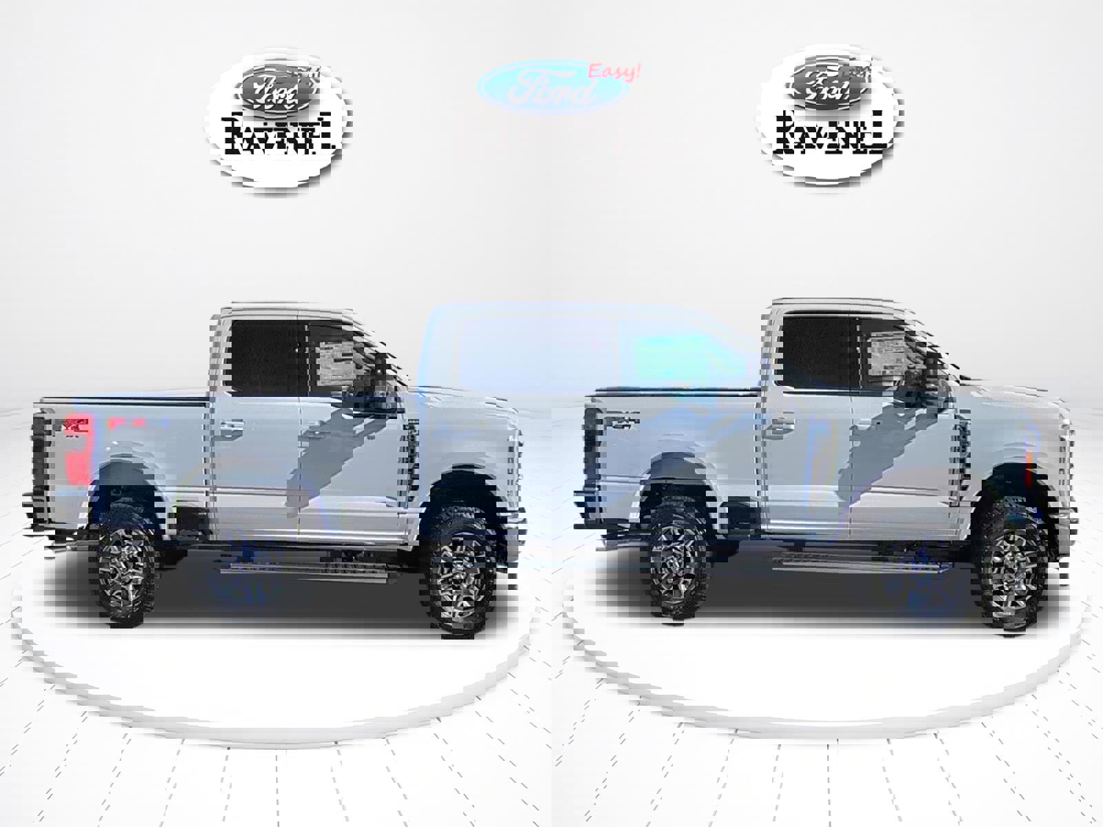 New 2026 Ford F350 Lariat image 3
