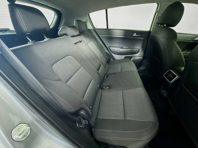 Used 2021 Kia Sportage LX AWD/4WD image 25