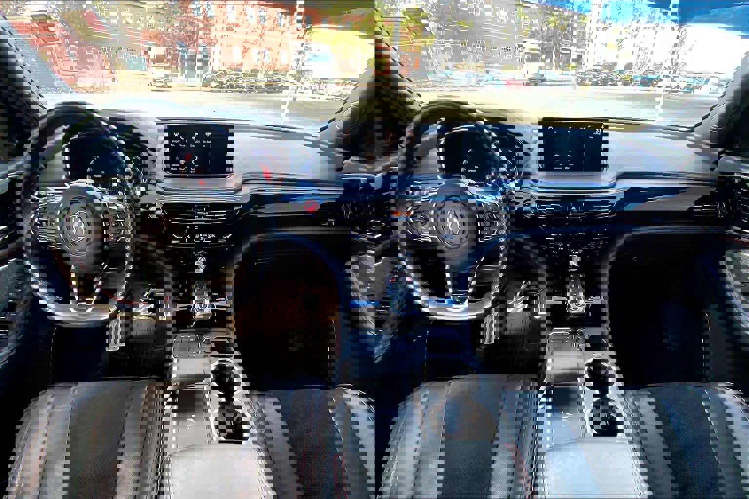 Used 2022 Acura MDX A-Spec image 15