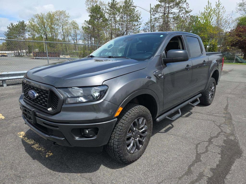 Used 2020 Ford Ranger XLT w/ Equipment Group 301A Mid AWD/4WD image 2
