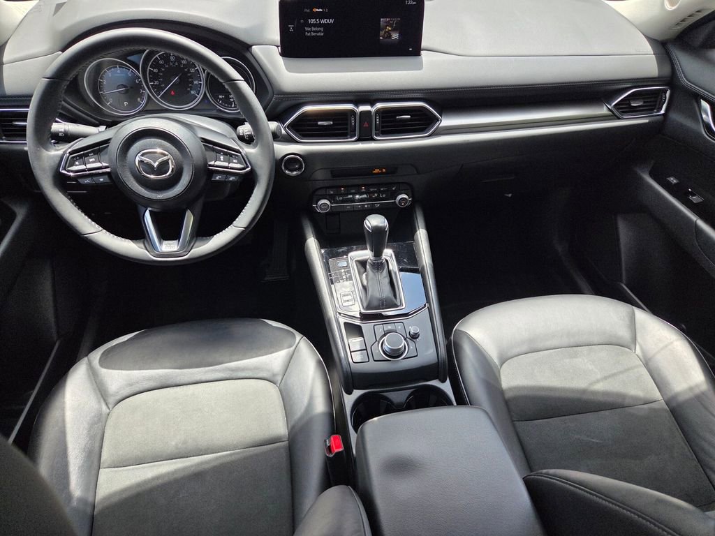 Certified 2023 MAZDA CX-5 AWD 2.5 S w/ Select Package image 8