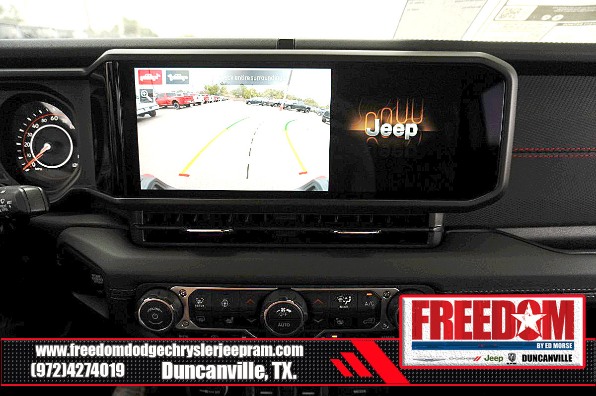 New 2026 Jeep Gladiator Rubicon AWD/4WD image 20