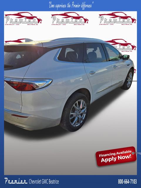 Used 2024 Buick Enclave Premium w/ Experience Buick Package image 3