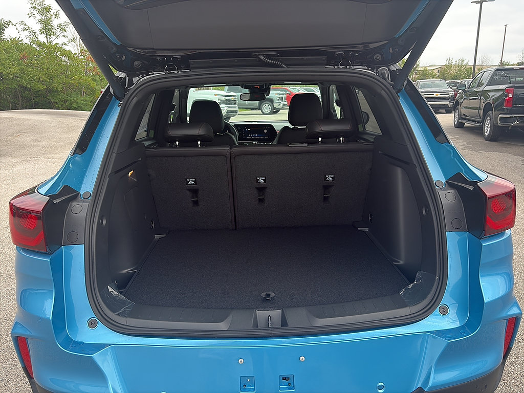New 2026 Chevrolet TrailBlazer RS w/ Convenience Package AWD/4WD image 14