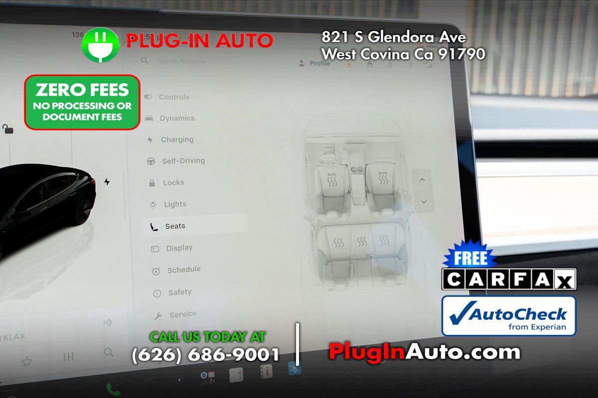 Used 2023 Tesla Model 3 Standard Range RWD image 26
