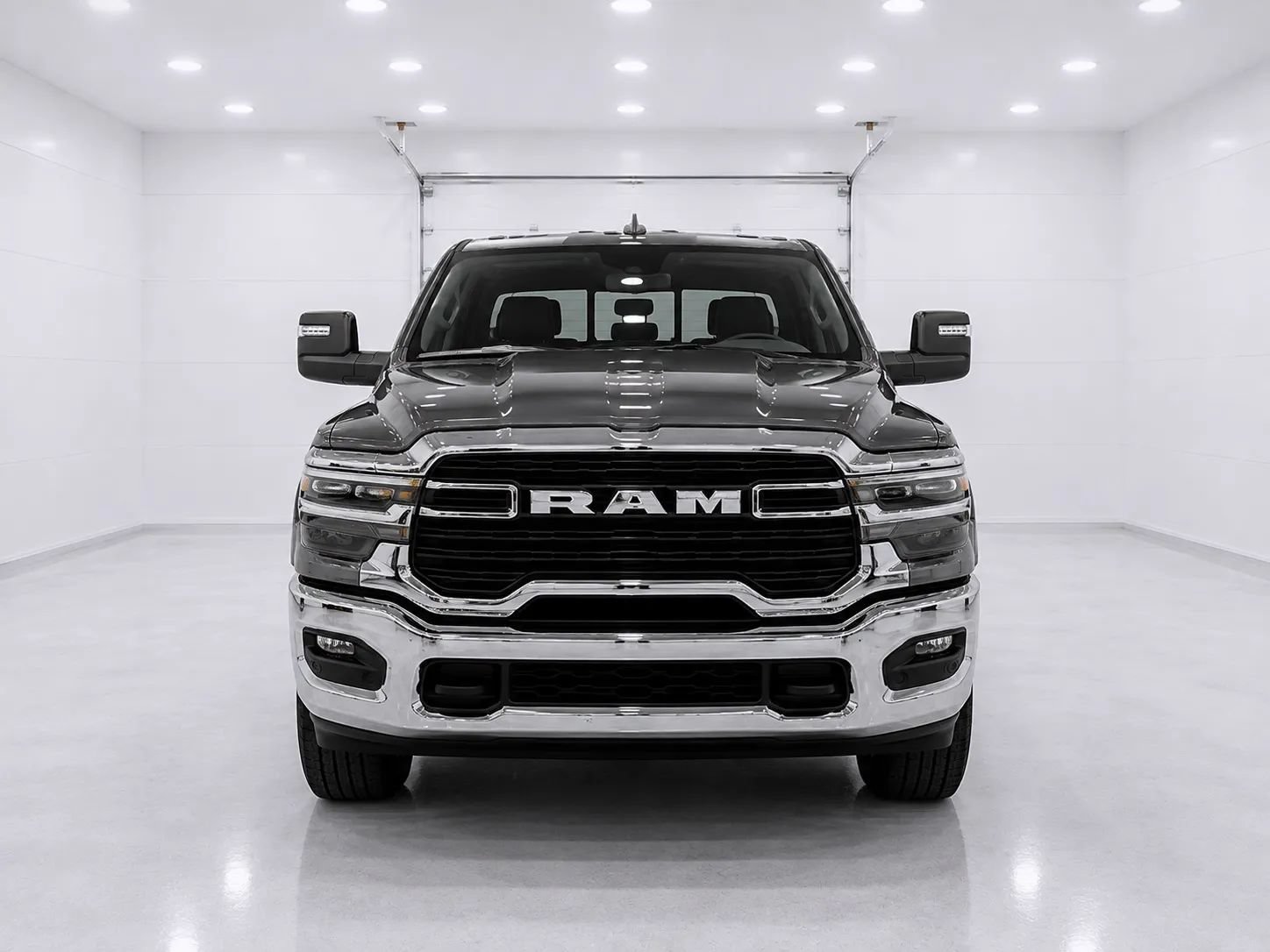 Used 2026 RAM 2500 Big Horn AWD/4WD image 8