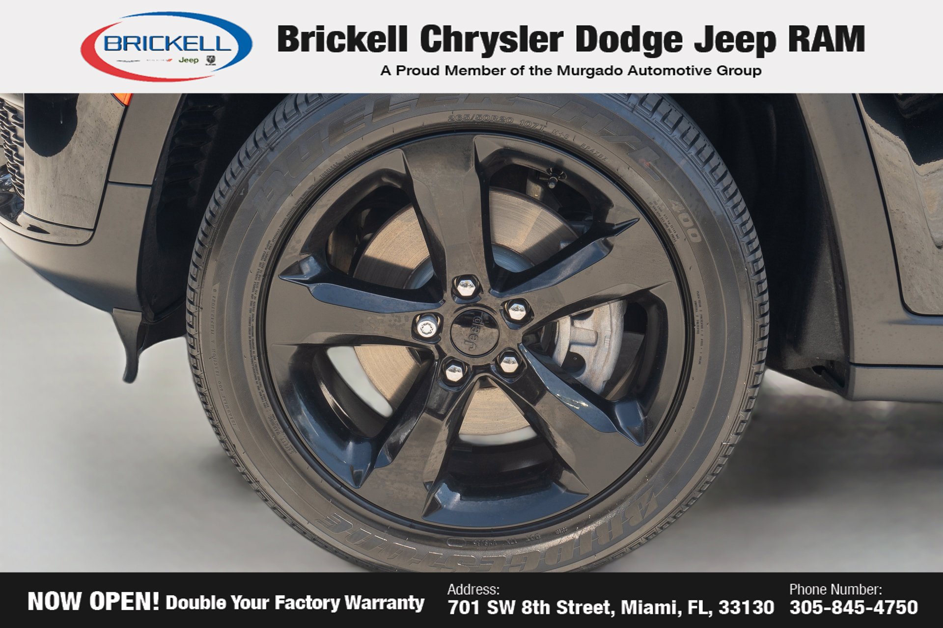 Used 2025 Jeep Grand Cherokee L Altitude AWD/4WD image 40