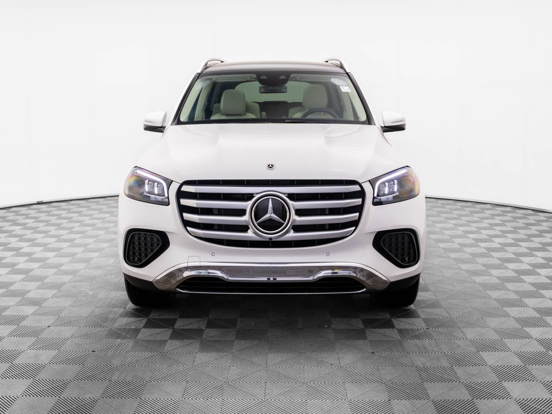 New 2026 Mercedes-Benz GLS 450 4MATIC image 9