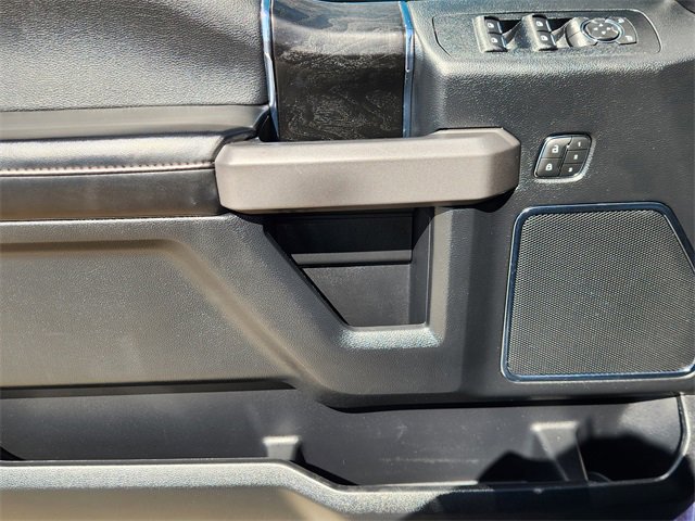 Used 2020 Ford F150 Platinum w/ Equipment Group 701A Luxury image 22